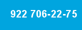 922 706-22-75 922 706-22-75